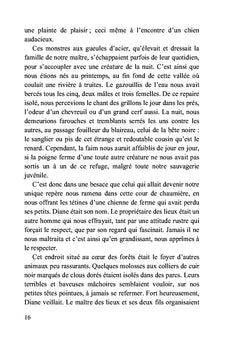 Mille jours en Gévaudan
