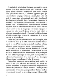 Mille jours en Gévaudan