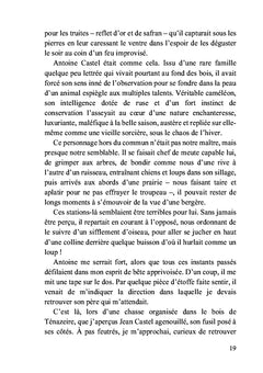 Mille jours en Gévaudan