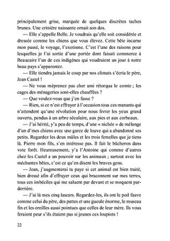 Mille jours en Gévaudan