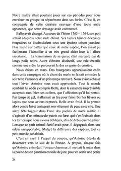 Mille jours en Gévaudan