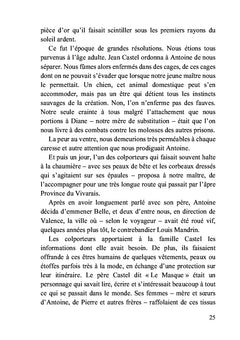 Mille jours en Gévaudan