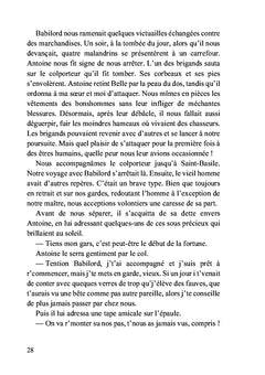 Mille jours en Gévaudan