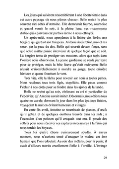 Mille jours en Gévaudan
