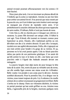 Mille jours en Gévaudan