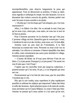 Mille jours en Gévaudan