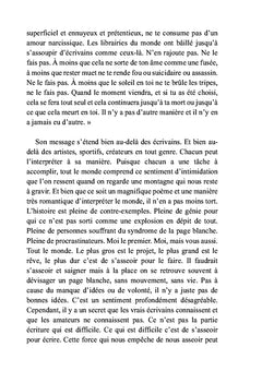 Le chant des sirènes