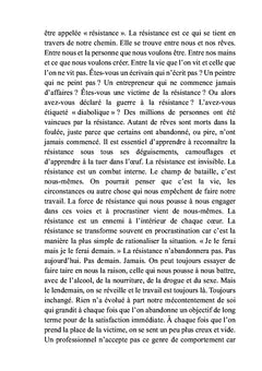 Le chant des sirènes