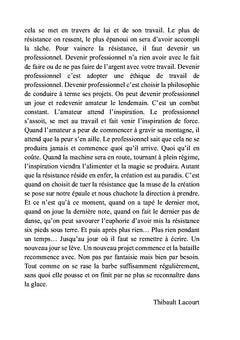 Le chant des sirènes