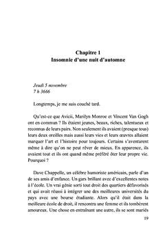 Le chant des sirènes