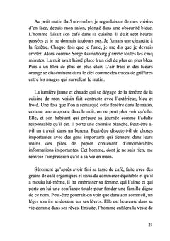 Le chant des sirènes
