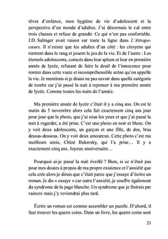 Le chant des sirènes