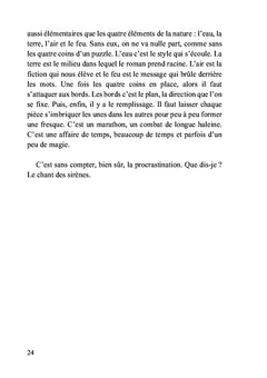 Le chant des sirènes