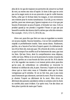 Le chant des sirènes