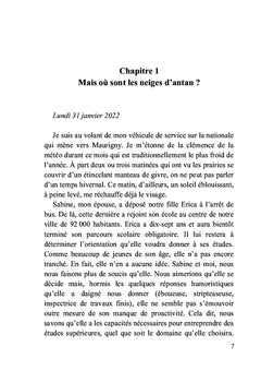 La femme écartelée