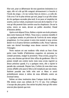 La femme écartelée