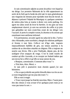 La femme écartelée
