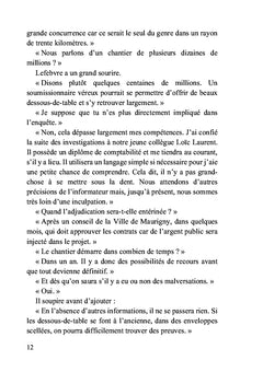 La femme écartelée