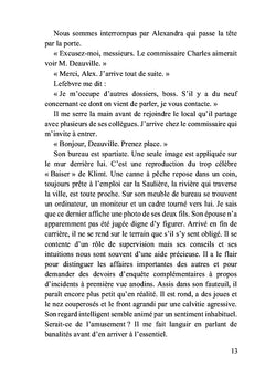 La femme écartelée