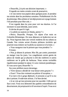 La femme écartelée