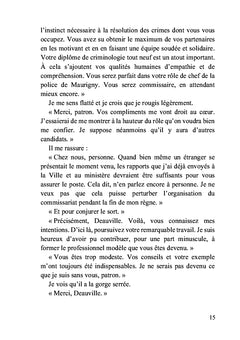 La femme écartelée