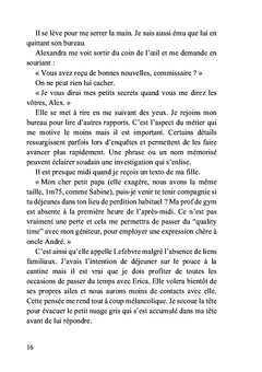 La femme écartelée