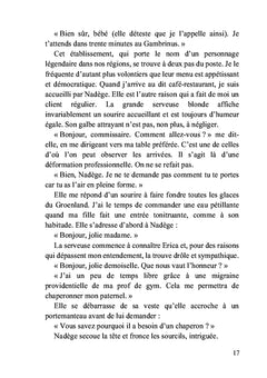 La femme écartelée