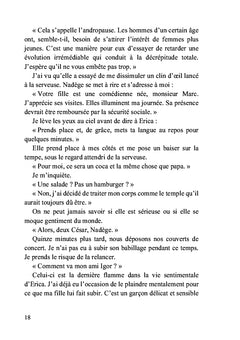 La femme écartelée