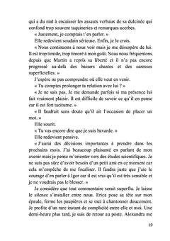 La femme écartelée