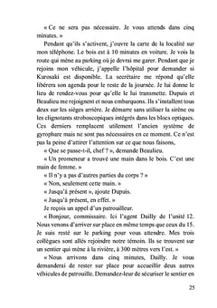 La femme écartelée