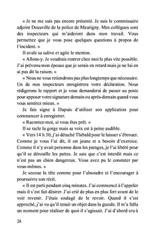 La femme écartelée