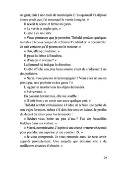 La femme écartelée