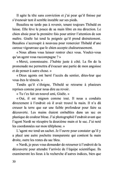 La femme écartelée