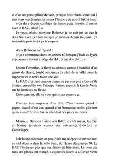 Mon parcours en Ciel et Marine