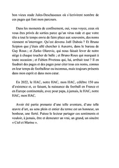 Mon parcours en Ciel et Marine