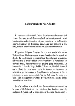 Mon parcours en Ciel et Marine