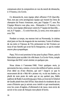 Mon parcours en Ciel et Marine