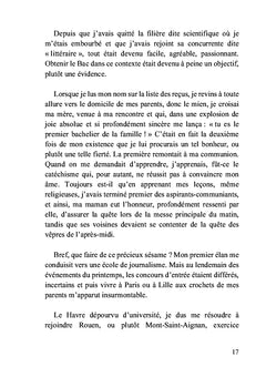 Mon parcours en Ciel et Marine