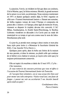 Mon parcours en Ciel et Marine