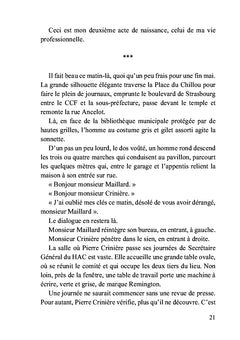 Mon parcours en Ciel et Marine