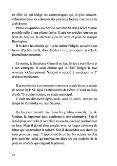 Mon parcours en Ciel et Marine