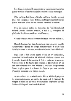 Mon parcours en Ciel et Marine