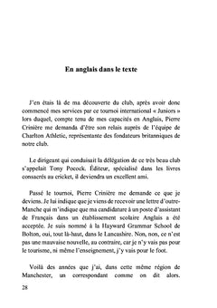 Mon parcours en Ciel et Marine