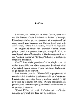 Un sens à la vie, malgré tout