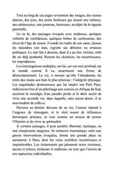 Un sens à la vie, malgré tout