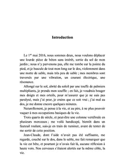 Un sens à la vie, malgré tout