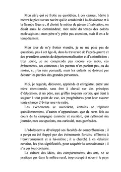Un sens à la vie, malgré tout