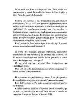 Un sens à la vie, malgré tout