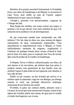 Un sens à la vie, malgré tout
