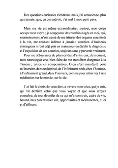 Un sens à la vie, malgré tout